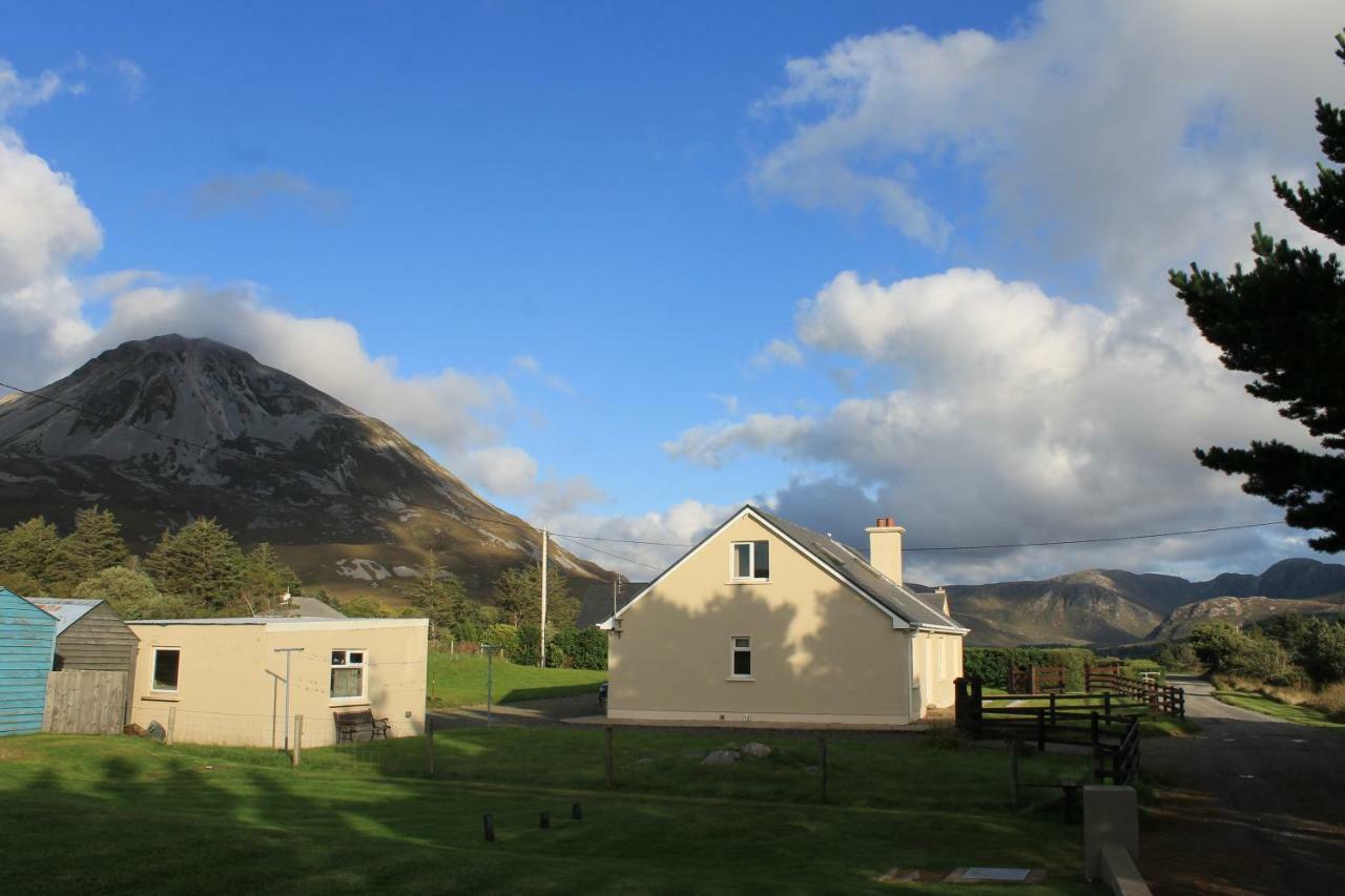 Poisoned Glen House Ξενοδοχείο Gweedore Εξωτερικό φωτογραφία