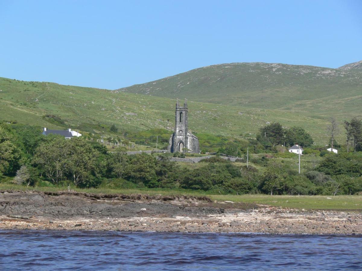 Poisoned Glen House Ξενοδοχείο Gweedore Εξωτερικό φωτογραφία