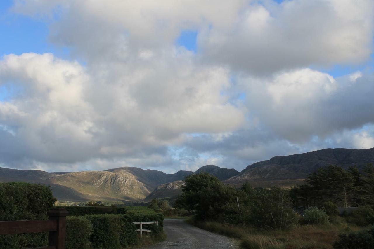 Poisoned Glen House Ξενοδοχείο Gweedore Εξωτερικό φωτογραφία