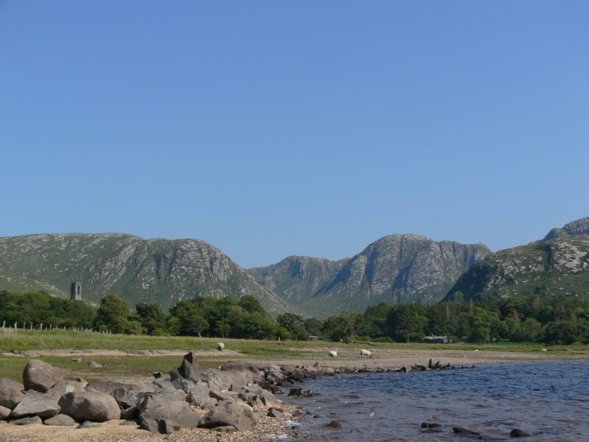 Poisoned Glen House Ξενοδοχείο Gweedore Εξωτερικό φωτογραφία